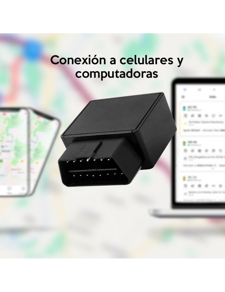 GPS Tracker 4G - OBD 2 GPS Tracker 4G - OBD - Image 2